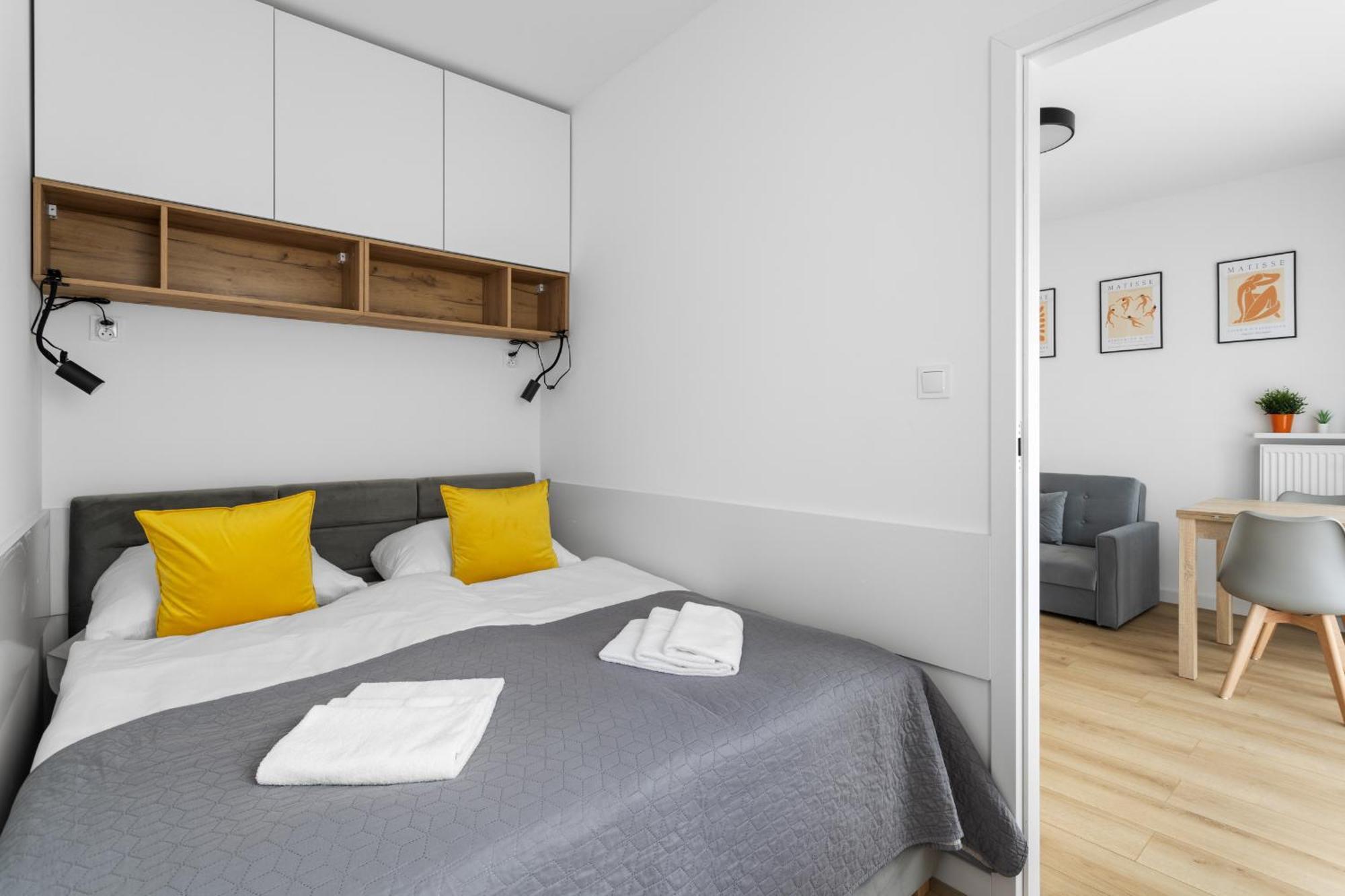Nowoczesne I Eleganckie Apartamenty Very Berry W Poznaniu By Noclegi Renters Exterior photo