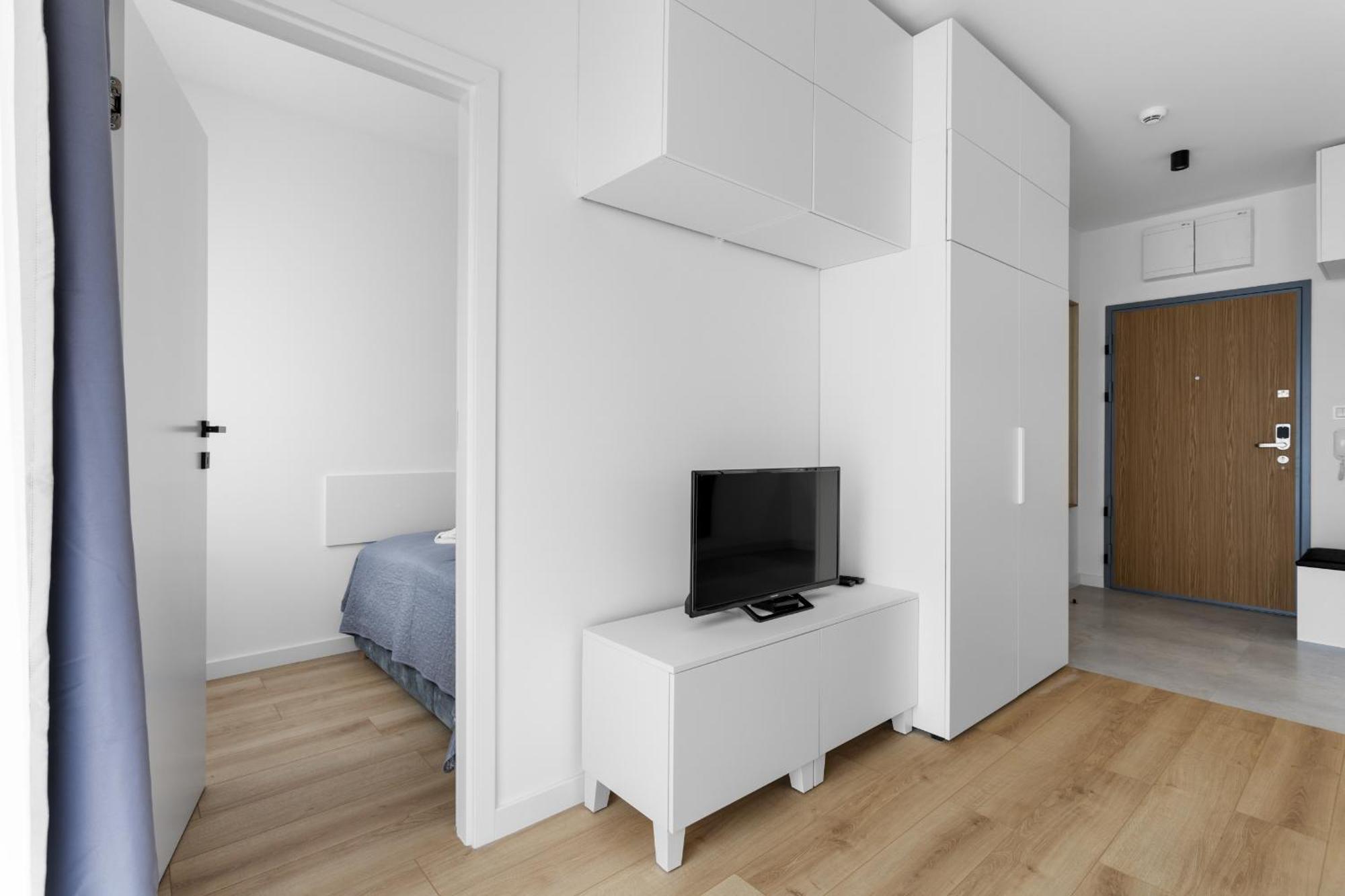 Nowoczesne I Eleganckie Apartamenty Very Berry W Poznaniu By Noclegi Renters Exterior photo