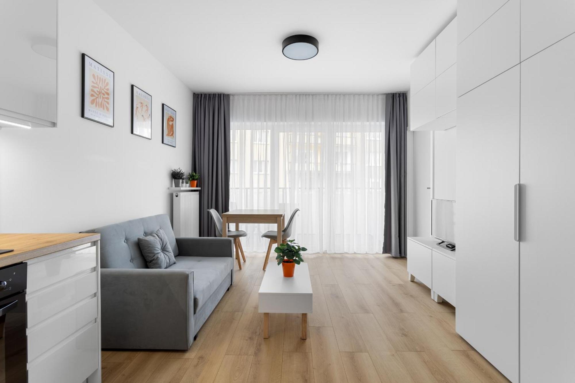 Nowoczesne I Eleganckie Apartamenty Very Berry W Poznaniu By Noclegi Renters Exterior photo