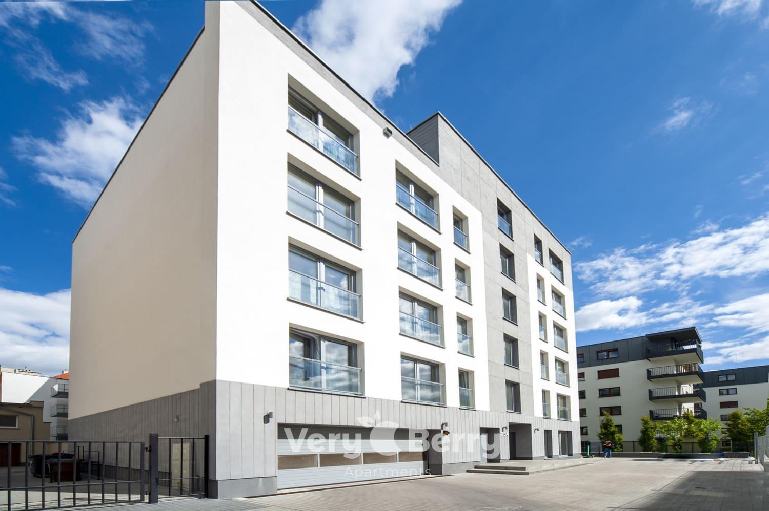 Nowoczesne I Eleganckie Apartamenty Very Berry W Poznaniu By Noclegi Renters Exterior photo