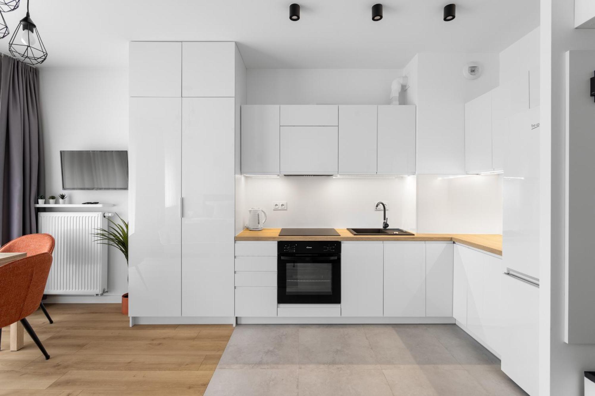 Nowoczesne I Eleganckie Apartamenty Very Berry W Poznaniu By Noclegi Renters Exterior photo