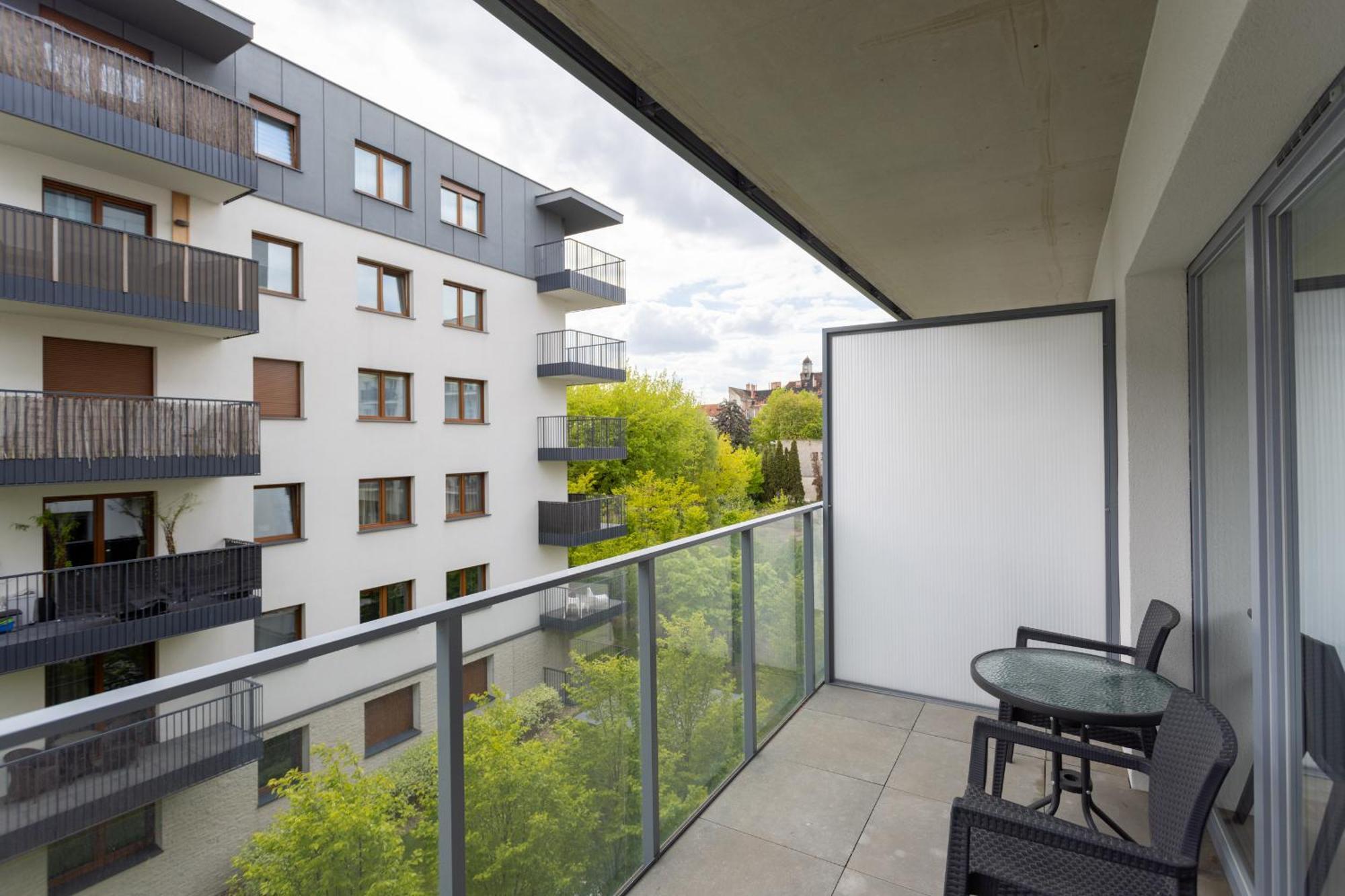 Nowoczesne I Eleganckie Apartamenty Very Berry W Poznaniu By Noclegi Renters Exterior photo