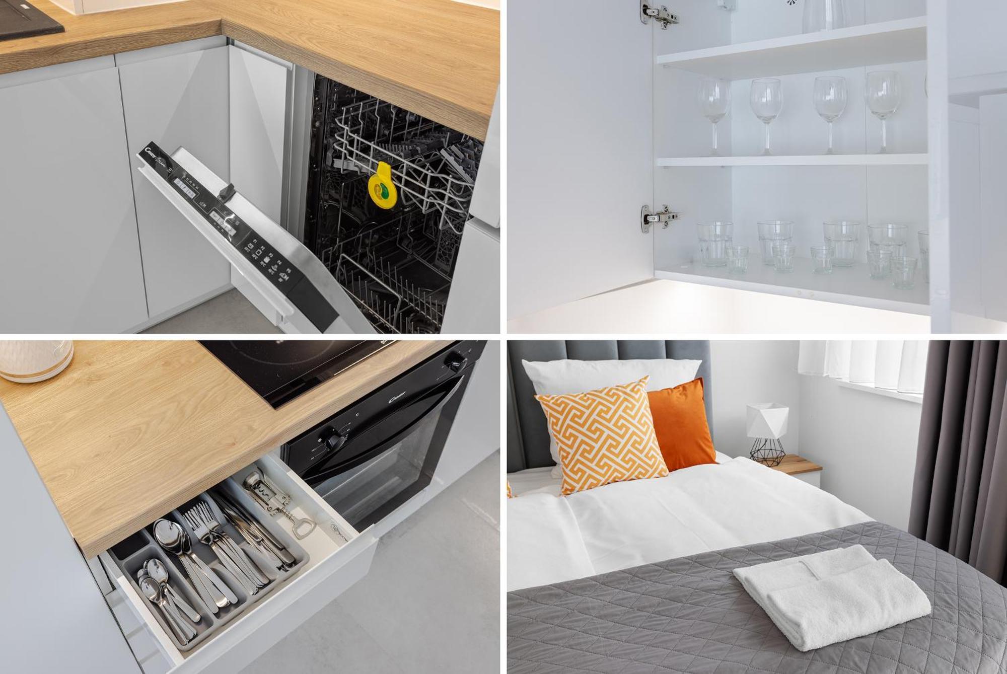Nowoczesne I Eleganckie Apartamenty Very Berry W Poznaniu By Noclegi Renters Exterior photo