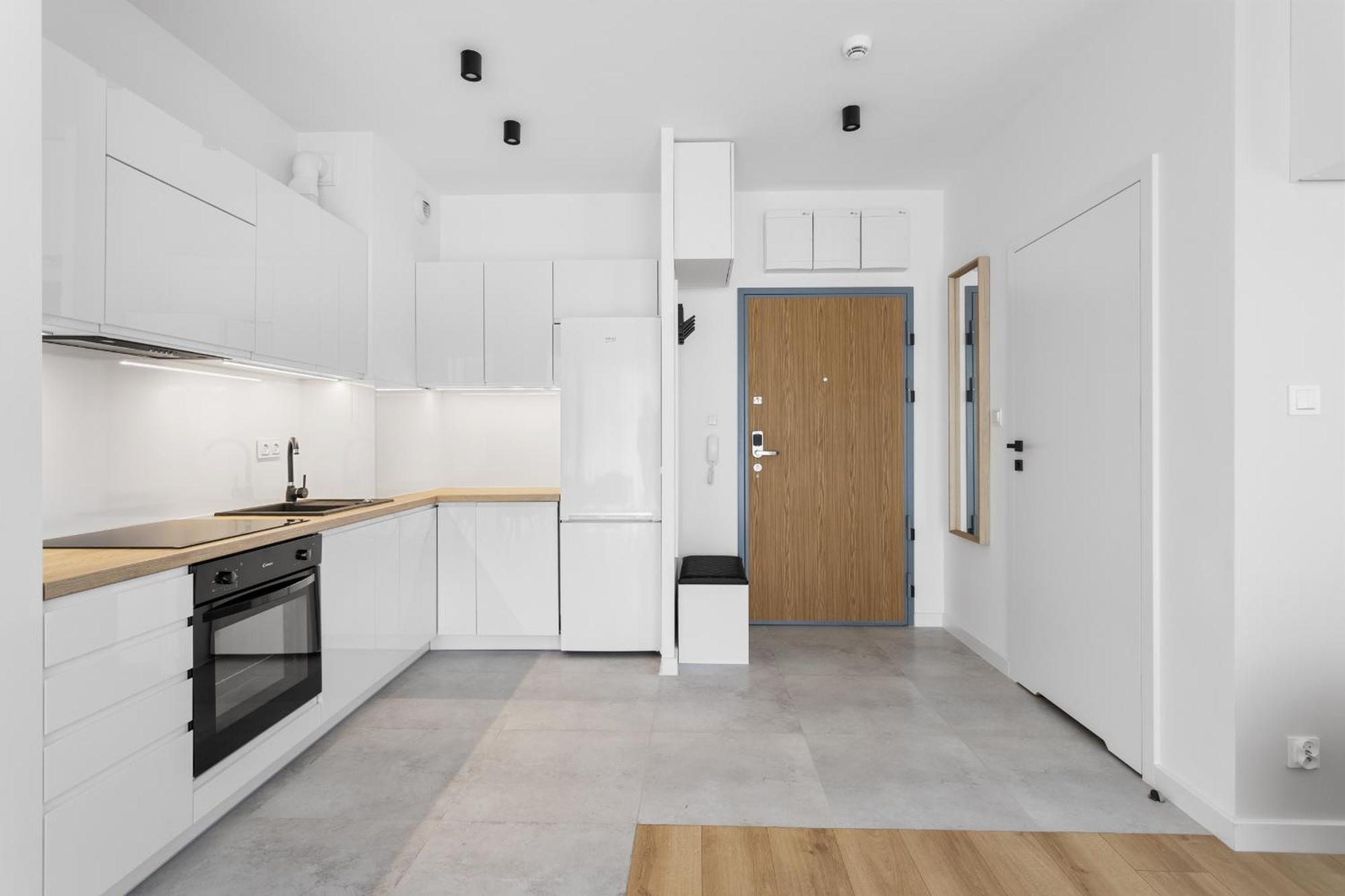 Nowoczesne I Eleganckie Apartamenty Very Berry W Poznaniu By Noclegi Renters Exterior photo